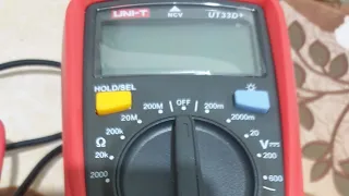 (220)كيفيه استخدام الافوميتر Iللمبتدئين من البدايه multimeter