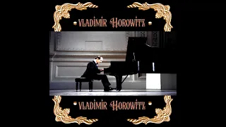 Vladimir Horowitz Recital 02-11-1985. Remastered Audio.