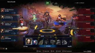 SMITE Game of Assault