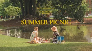 [playlist] Please take this song for an early summer picnic.