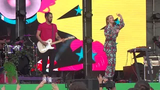 Моя мишель  - настя (live at Delivery Fest, Moscow/Москва, 24.08.2019)