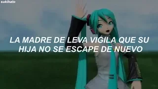 「miku hatsune ; levan polka // sub español」