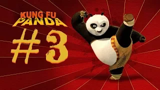 Прохождение игры Кунг-фу Панда / Kung Fu Panda 2008. #3