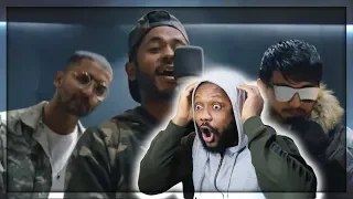 (FIRE!!!) SACAR aka. Lil Buddha ft. Uniq Poet - King of NEPHOP (Official Music Video) | REACTION!!!