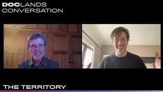 TERRITORY - A Conversation with Director Alex Pritz - DocLands 2022