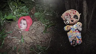 WE SAVED THE GIRL WHO WAS BURIED ALIVE!! TERRIFYING!! NOT CLICKBAIT!!