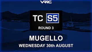 VRRC | Cammus Simulation TC S5 | R3: Mugello