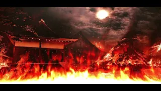 Shadow Fight 2 BTST (Burning Town Shogun Theme) FL Studio Remake/Remix+Extended