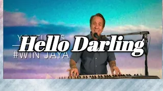 Hello Darlin' - Conway Twitty covet by @winjaya9376 #hellodarling #conwaytwitty #nostalgia