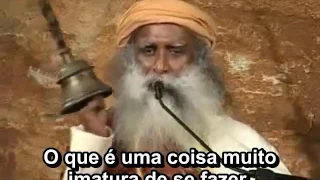 Sadhguru - A conexão entre reiki e karma