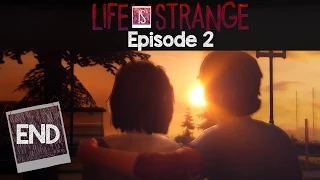 Mr. Odd - Let's Play Life Is Strange [Episode 2: Out Of Time] - Part 7 - Ending