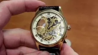 How to Wind a Watch - Automatic