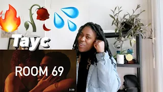 Tayc - Room 69 (Official Music Video) Reaction Video | Chris Hoza