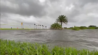 Hurricane Ida makes landfall along southern Louisiana coast