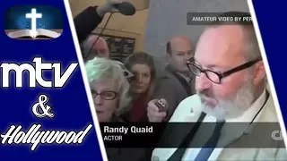 Randy Quaid exposes Hollywood