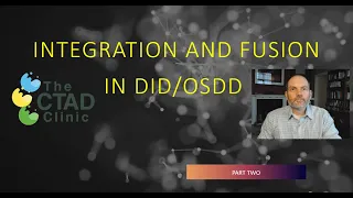 Integration and Fusion in DID/OSDD: part two