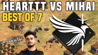 Hearttt vs Mihai | World Rumble 2 Semi Finals (Hera Co-Cast)