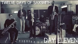 O Come O Come Emmanuel | Pentatonix Cover  | Saxsmith’s Twelve Days of Christmas