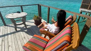 Meeru island resort & spa Maldives Jacuzzi Water Villas