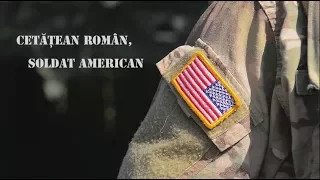 Cetățean român, Soldat american / (Romanian citizen, American soldier)