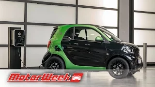 First Look: 2017 smart fortwo electric drive