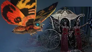 Mothra's Song (モスラの歌) 1961 & 1992 MV