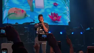 Khalid Live in Japan at Studio Coast