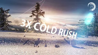 COLD RUSH X3 [Mini Mix]