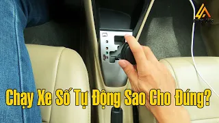 Không Nên Làm 7 Điều Sau Đây Khi Chạy Xe Số Tự Động Để Tránh Làm Hư Xe | Auto World