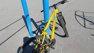 Велосипед format 1413