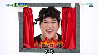 Weekly Idol E445 Sub Indo