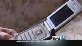 Fla. debt collector stops calling woman