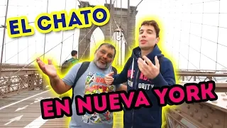 'El Chato' en Nueva York: Estación más cara y grande del mundo - Puente de Brooklyn - Chato cambista