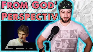 Bo Burnham - Reaction - From God's Perspective