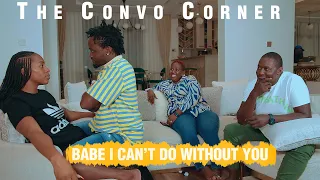 MEN NEED TO TAKE THESE CLASSES! 😋😂 THE CONVO CORNER FT THE BAHATI's