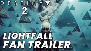 Destiny 2: Lightfall Fan Trailer [Deutsch/German] #motw