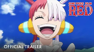 One Piece Film RED Remastered | Official Trailer