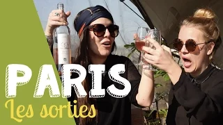 PARIS - CITY GUIDE NUIT : bars cachés, clubs & after !