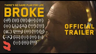 Broke Official Trailer - Feature Film - Steve Le Marquand, Max Cullen, Brendan Cowell