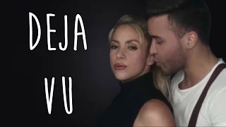 DEJA VU (LETRA) l PRINCE ROYCE ft. SHAKIRA