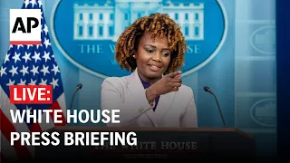 White House press briefing: 2/14/24