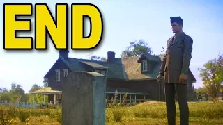 Call of Duty WWII - Part 11 - THE END