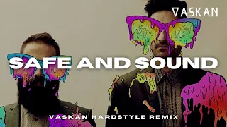 Capital Cities - Safe And Sound (Vaskan Hardstyle Remix)