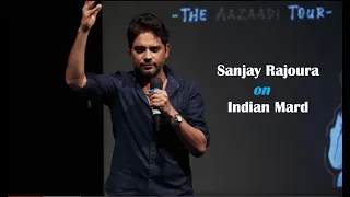 Indian Mard || Sanjay Rajoura || Aisi Taisi Democracy