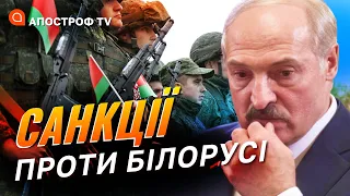 ВІЙСЬКОВИЙ ВИШКІЛ В БІЛОРУСІ ЙДЕ: потрібно приймати санкції поти режиму Лукашенко / Ауштрявічус