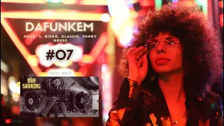 2000´s Disco, Classic, Funky House Mix No. 07 - DJ dafunkem // vinyl only