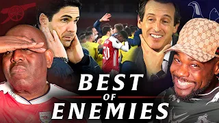 I'm Done! North London Is DEAD! | Best Of Enemies Live