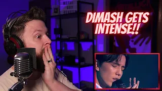 Reaction to Dimash Kudaibergen - Love is Like a Dream - Metal Guy Reacts