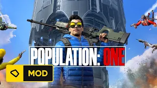 Population: One | bHaptics MOD Compatibility Gameplay