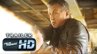BACKTRACE | Official HD Trailer (2018) | SYLVESTER STALLONE | Film Threat Trailers